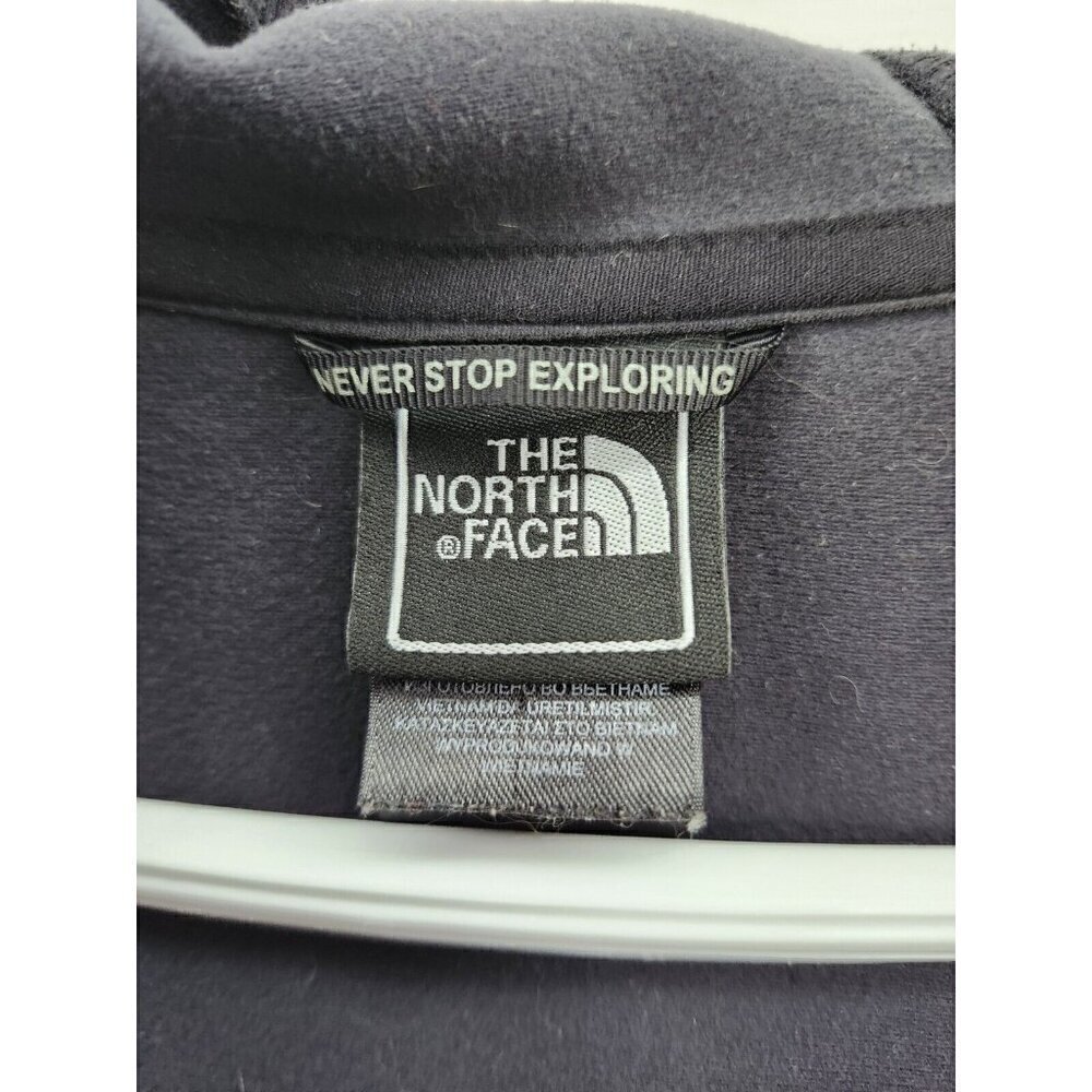 The North Face Womens Magnolia Softshell Jacket Black Medium - Picture 4 of 9